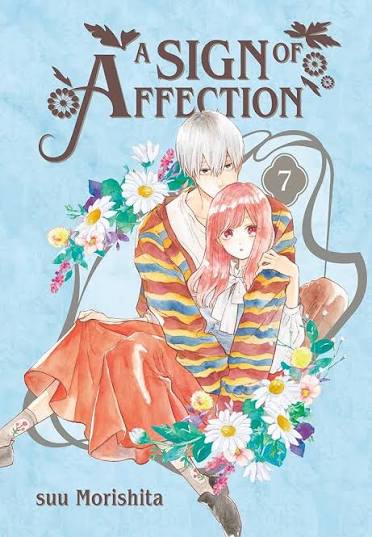 MANGA - A SIGN OF AFFECTION - 7