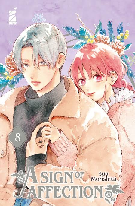 MANGA - A SIGN OF AFFECTION - 8