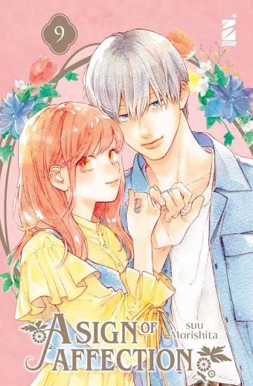 MANGA - A SIGN OF AFFECTION - 9