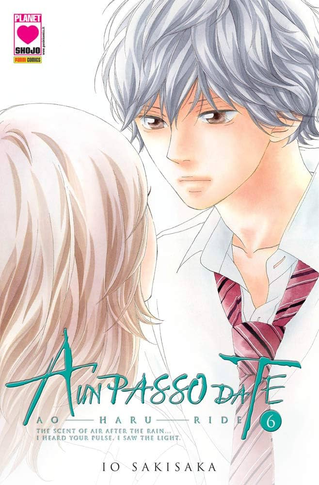 MANGA - A UN PASSO DA TE - 06