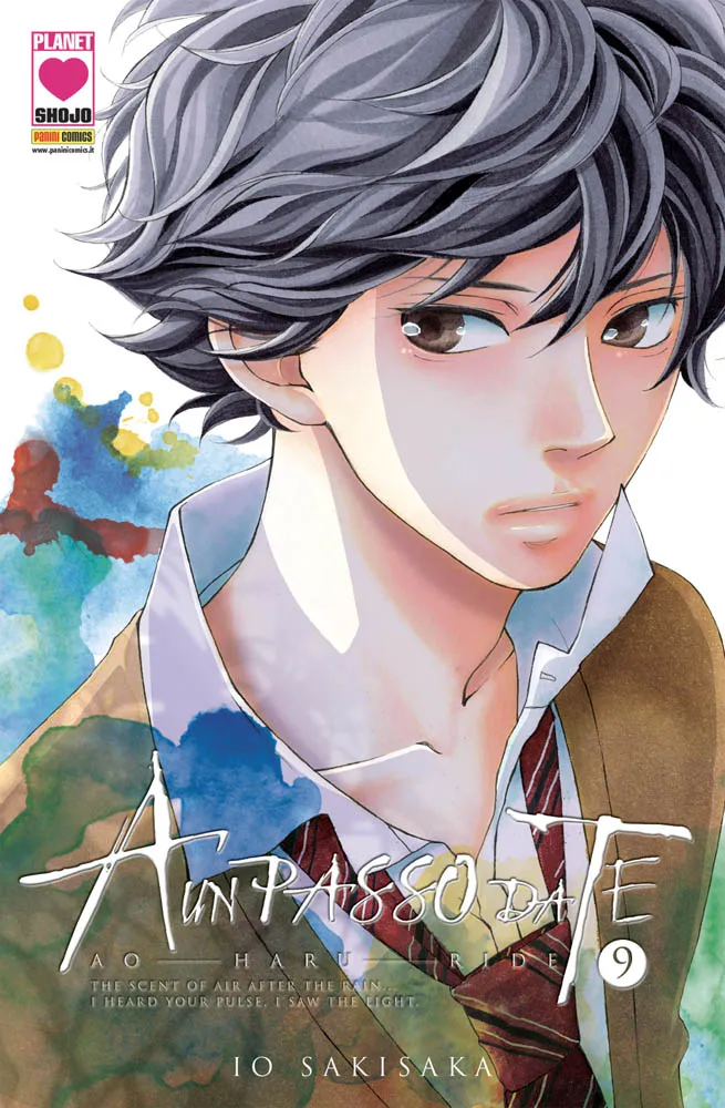 MANGA - A UN PASSO DA TE - 09