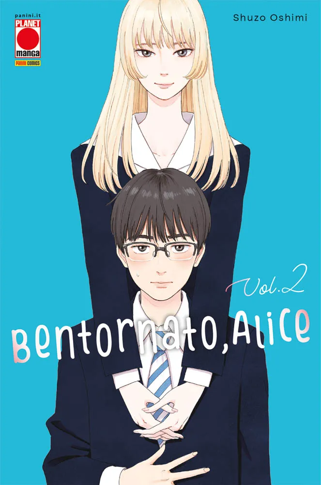 MANGA - BENTORNATO ALICE - 2