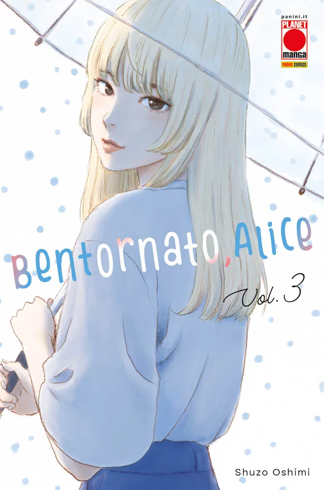 MANGA - BENTORNATO ALICE - 3