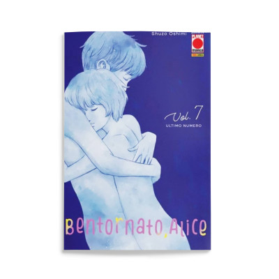 MANGA - BENTORNATO ALICE - 7