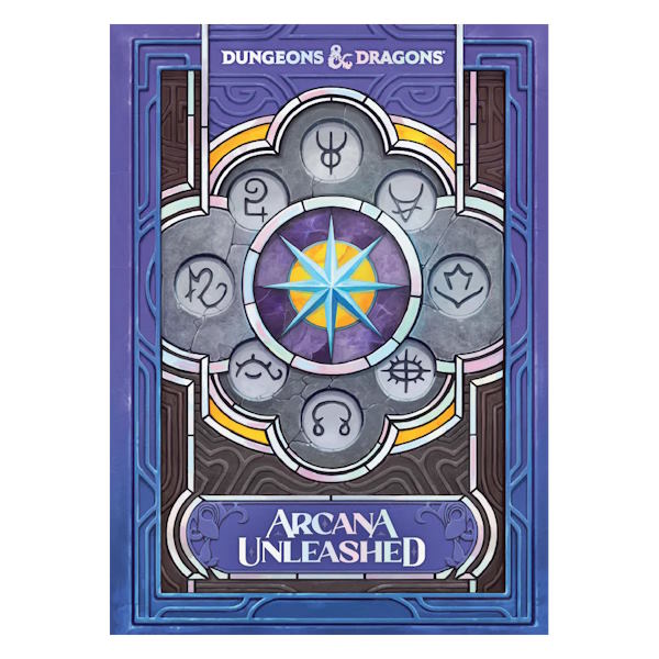 D&D ARCANA UNLEASHED ALT/C