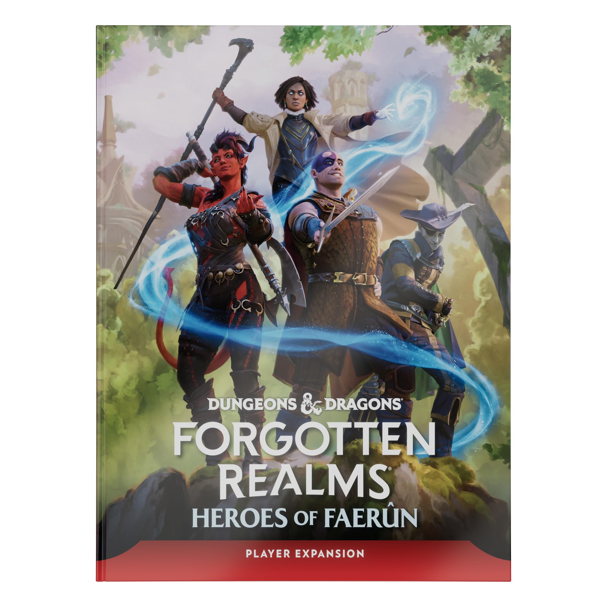 D&D - FORGOTTEN REALMS - EROI DEL FAERUN