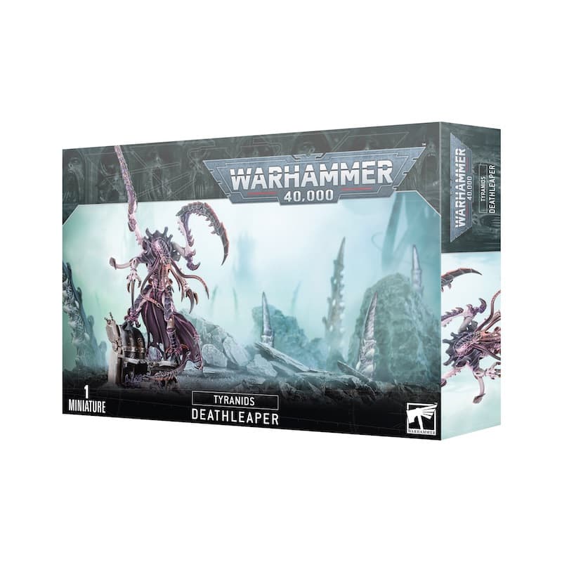 WARHAMMER 40K DEATLEAPER
