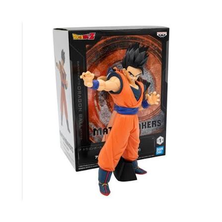 ACTION FIGURE - DRAGON BALL Z- ULTIMATE GHOAN FIGURE BANDAI