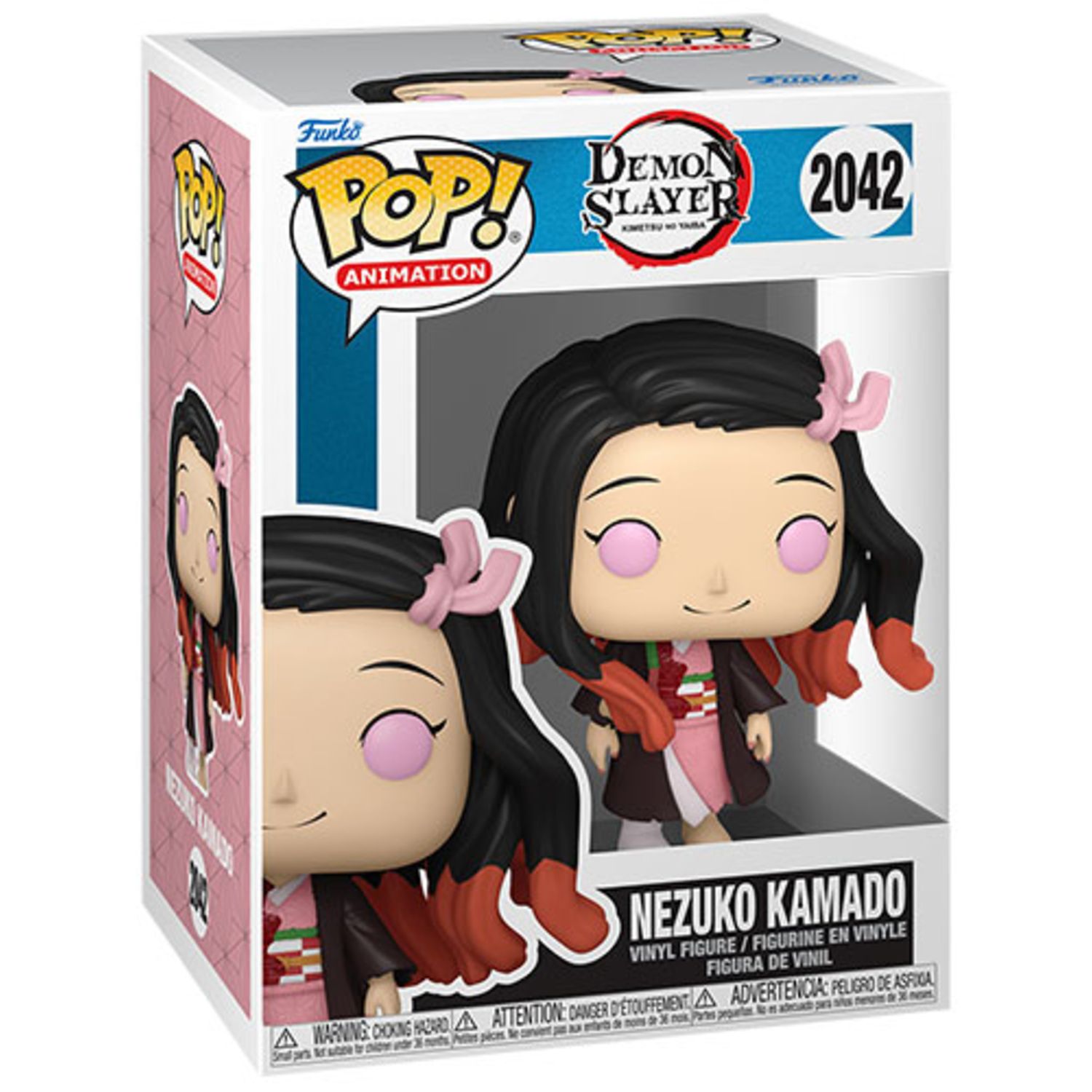 FUNKO POP - DEMON SLAYER NEZUKO KAMADO 2042