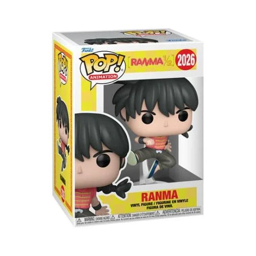 FUNKO POP - RANMA1/2  RANMA 2026