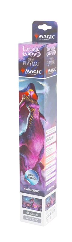 TCG - GAMEGENIC MTG PLAYMAT LORWYN ECLIPS - SHINY SURFACE MOONSHADOW