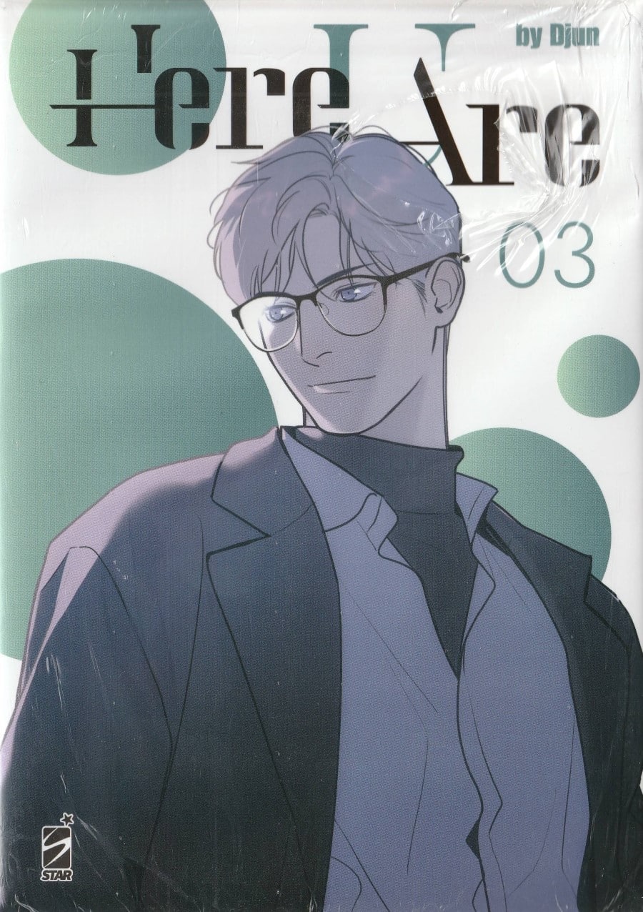 MANGA - HERE U ARE - 03