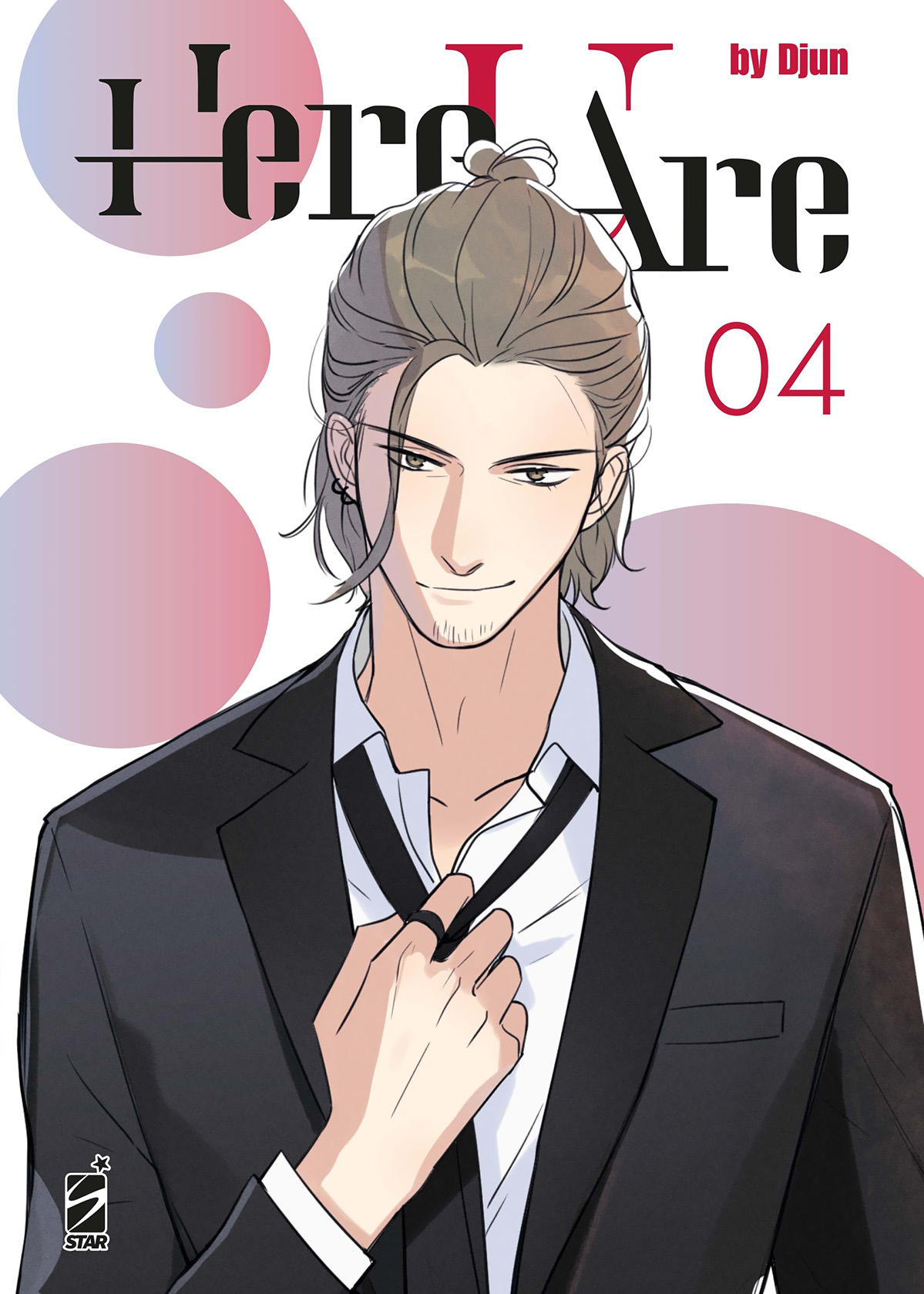 MANGA - HERE U ARE - 04