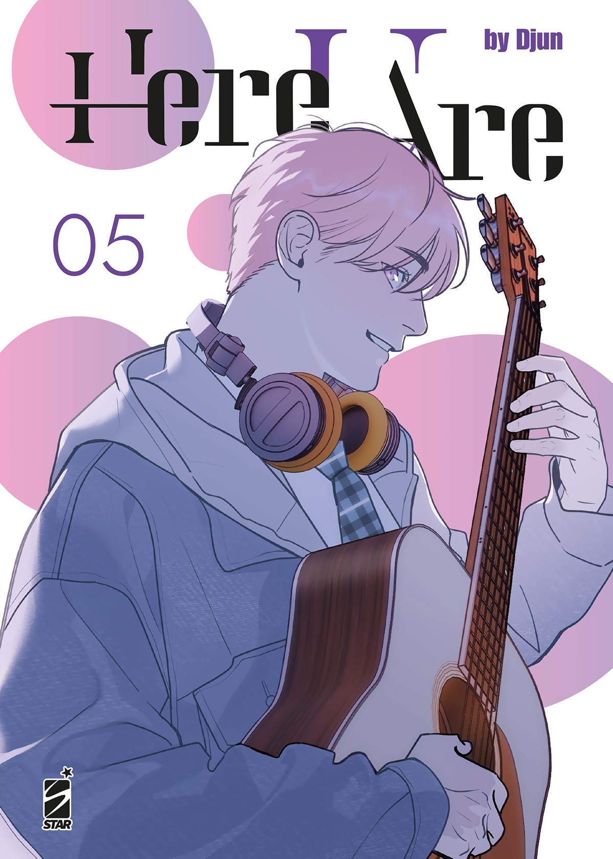 MANGA - HERE U ARE - 05