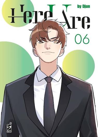 MANGA - HERE U ARE - 06