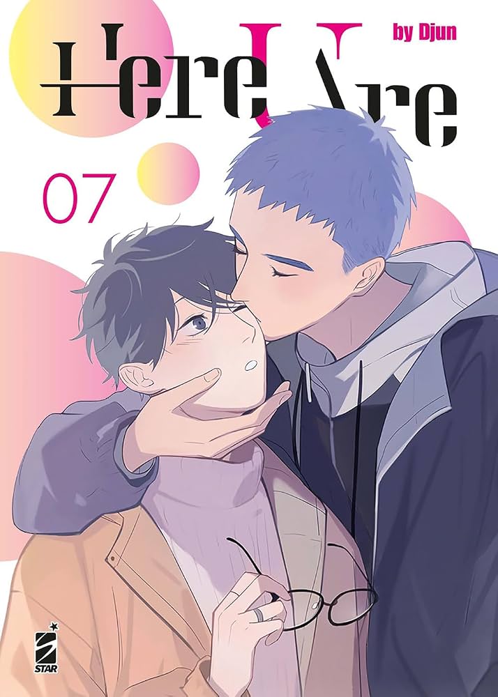 MANGA - HERE U ARE - 07