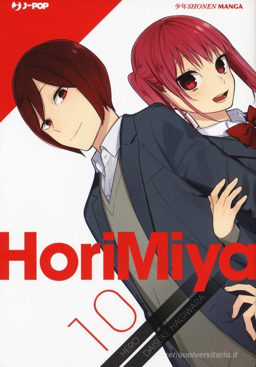 MANGA - HORIMIYA - 10
