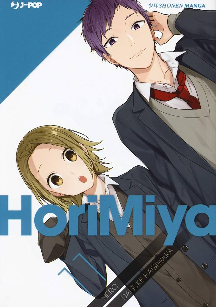 MANGA - HORIMIYA - 11