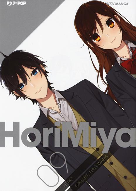 MANGA - HORIMIYA - 09