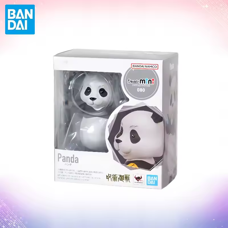 MINI FIGURE - JUJUTSU KAISEN PANDA MINI SHF