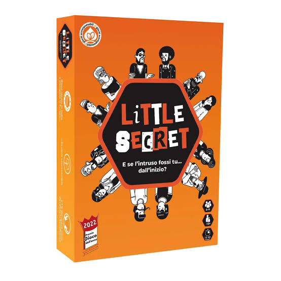 LITTLE SECRET