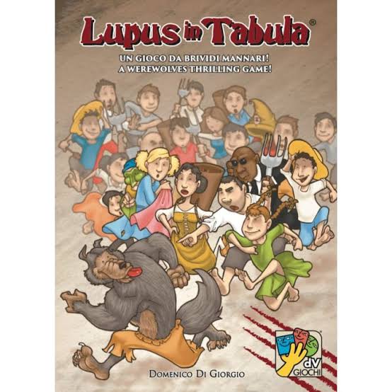 LUPUS IN TABULA
