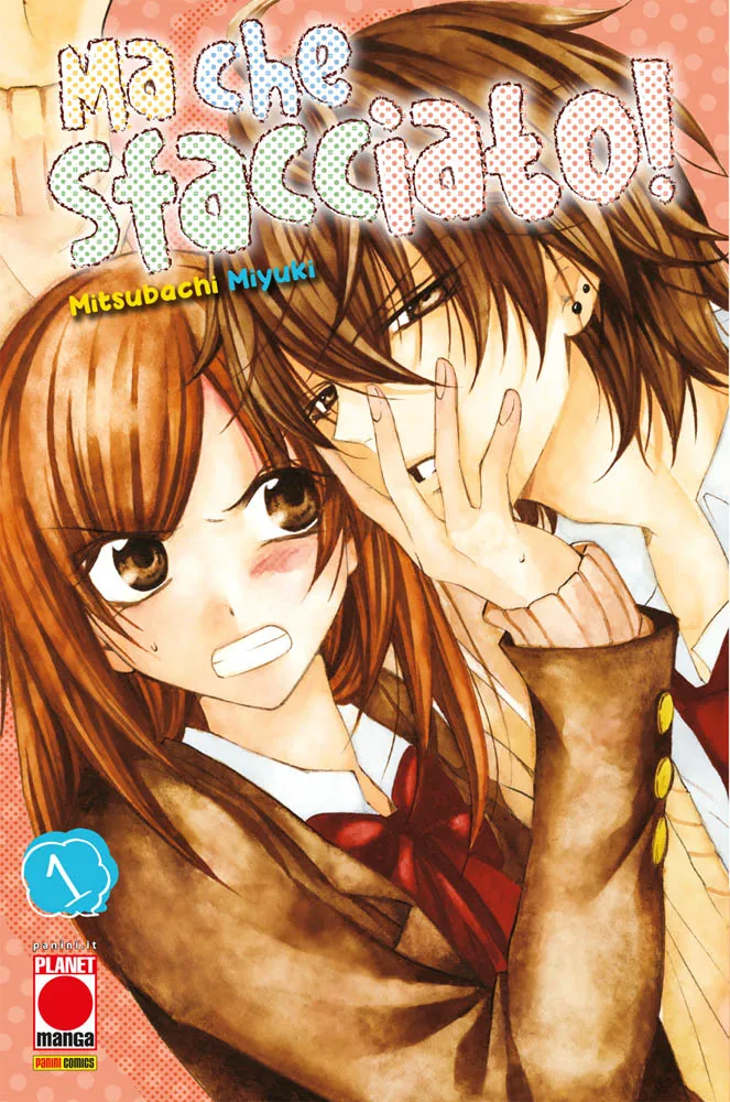 MANGA - MA CHE SFACCIATO! - 1
