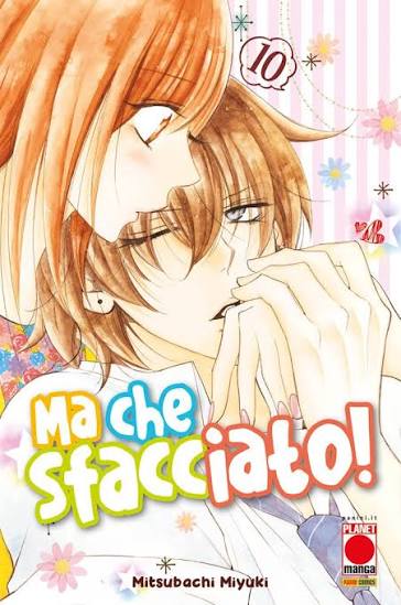 MANGA - MA CHE SFACCIATO! - 10