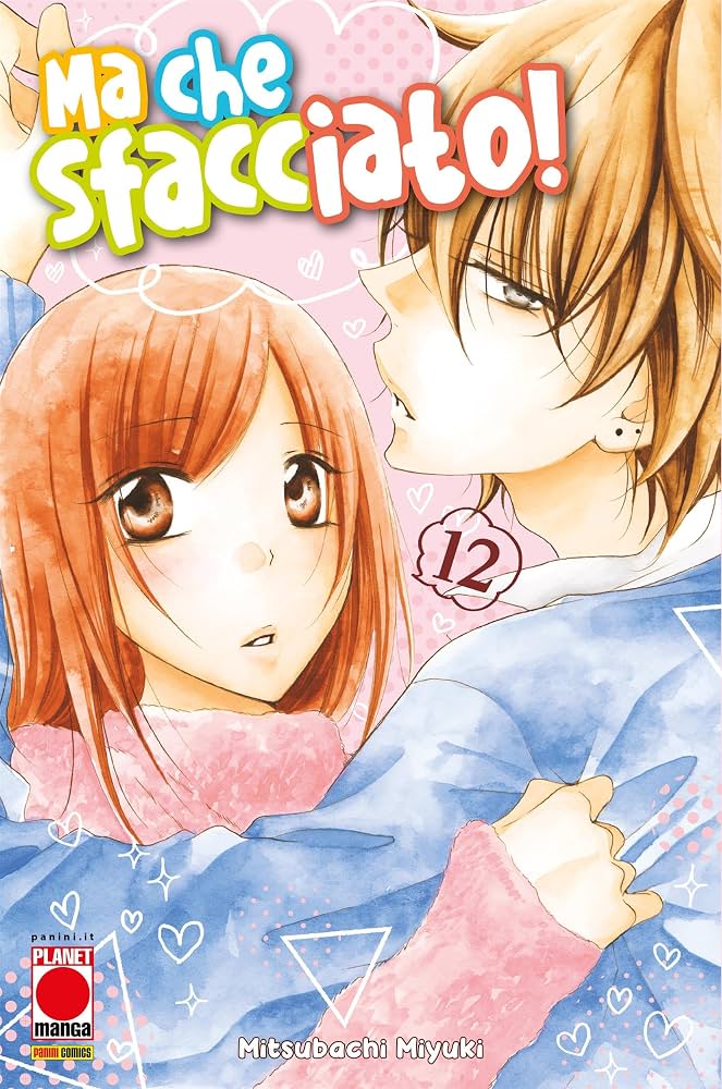 MANGA - MA CHE SFACCIATO! - 12