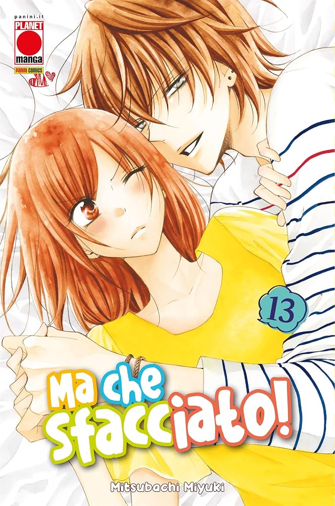 MANGA - MA CHE SFACCIATO! - 13