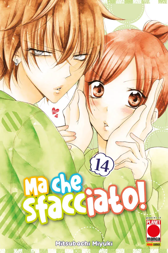MANGA - MA CHE SFACCIATO! - 14
