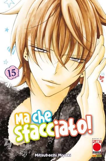 MANGA - MA CHE SFACCIATO! - 15
