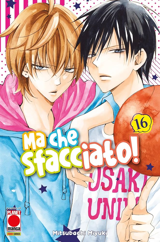 MANGA - MA CHE SFACCIATO! - 16