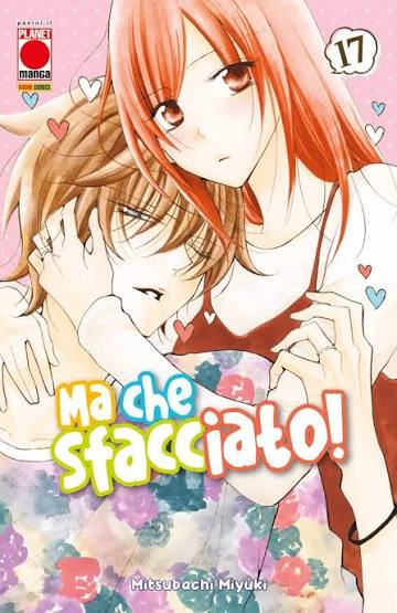 MANGA - MA CHE SFACCIATO! - 17