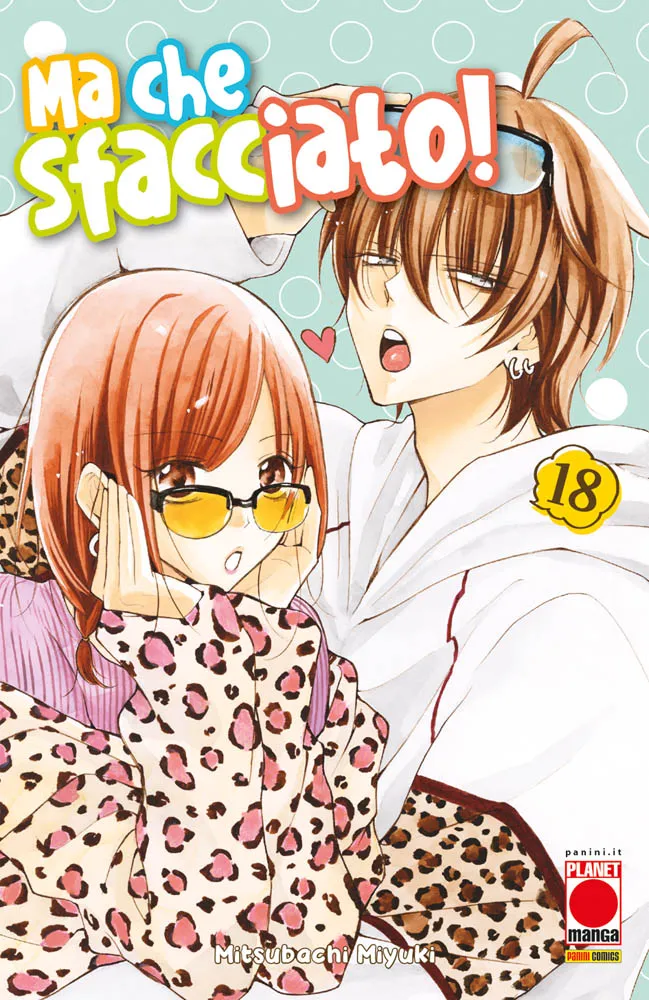 MANGA - MA CHE SFACCIATO! - 18