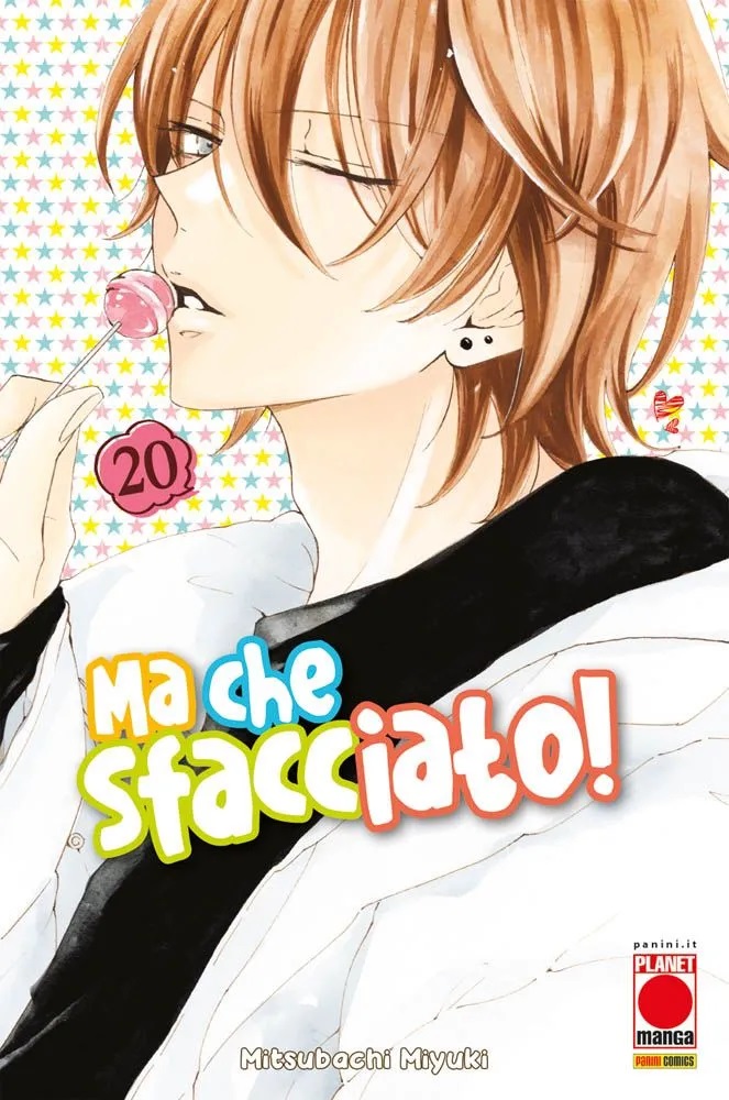 MANGA - MA CHE SFACCIATO! - 20