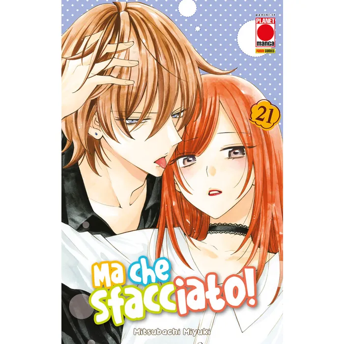 MANGA - MA CHE SFACCIATO! - 21