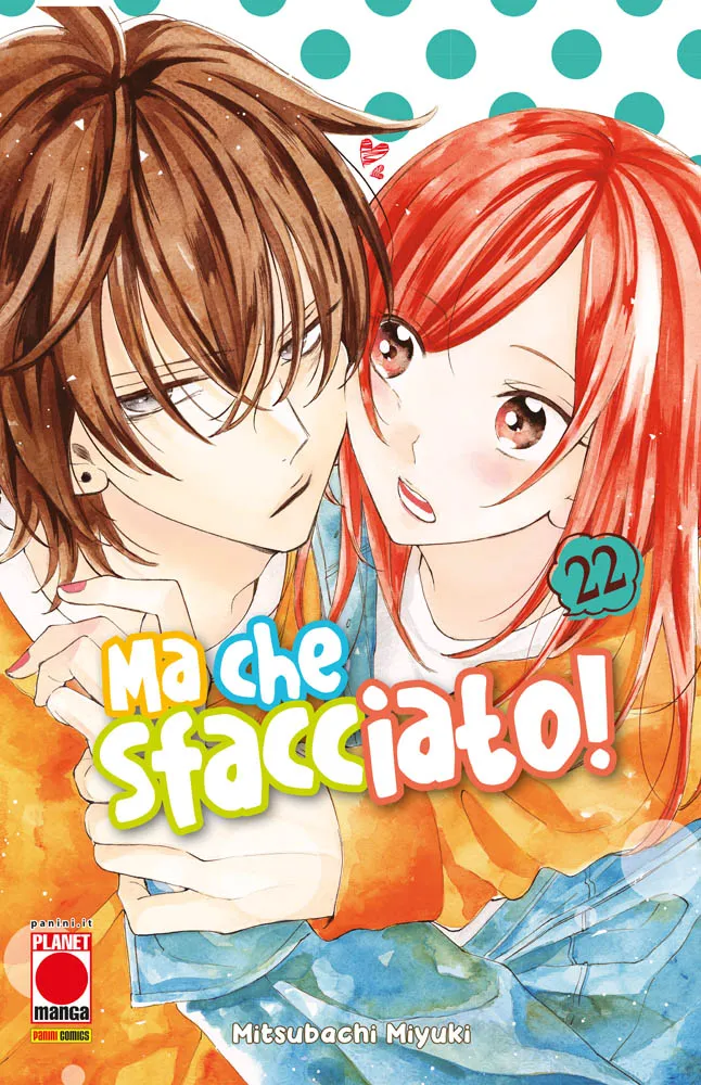 MANGA - MA CHE SFACCIATO! - 22