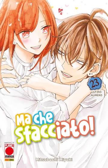MANGA - MA CHE SFACCIATO! - 23