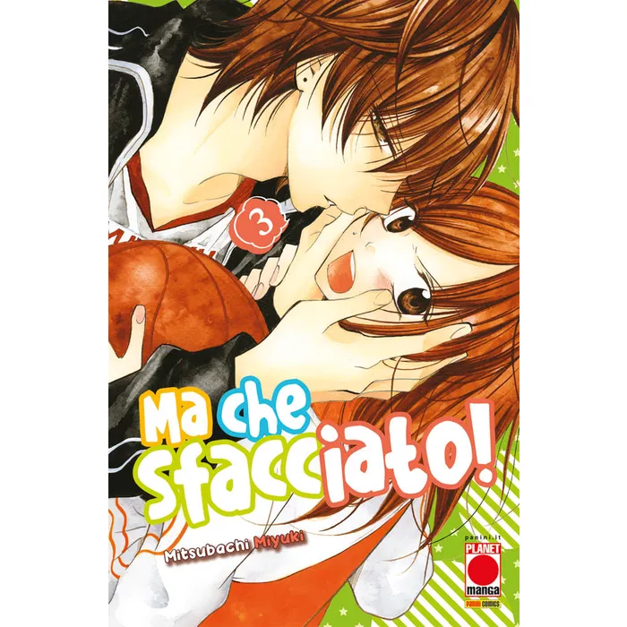 MANGA - MA CHE SFACCIATO! - 3