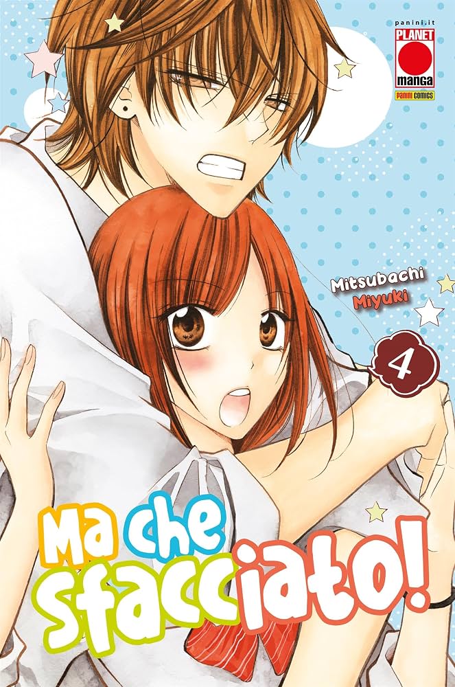 MANGA - MA CHE SFACCIATO! - 4