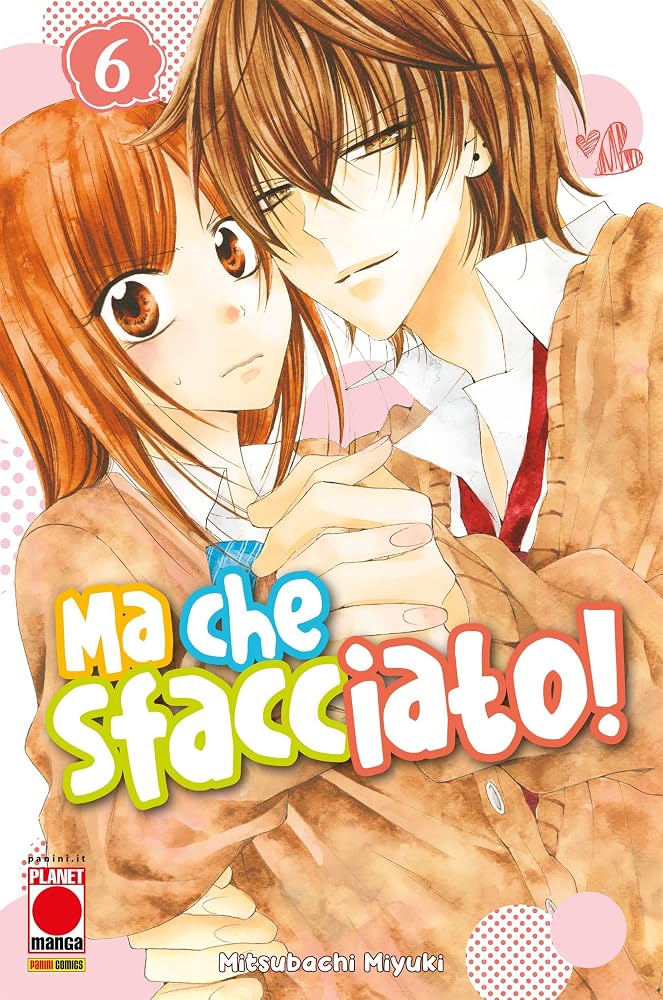 MANGA - MA CHE SFACCIATO! - 6