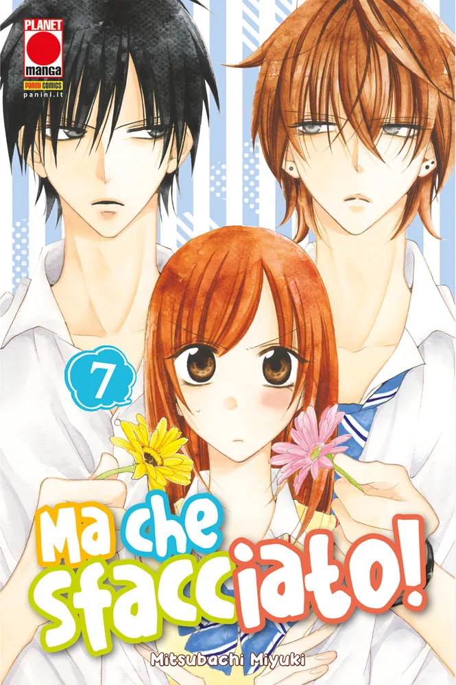 MANGA - MA CHE SFACCIATO! - 7