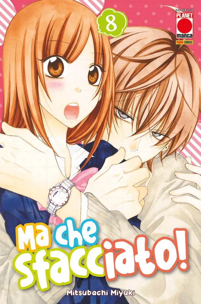 MANGA - MA CHE SFACCIATO! - 8