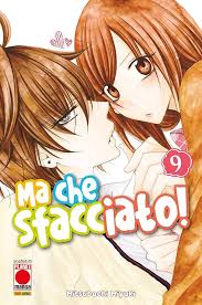 MANGA - MA CHE SFACCIATO! - 9