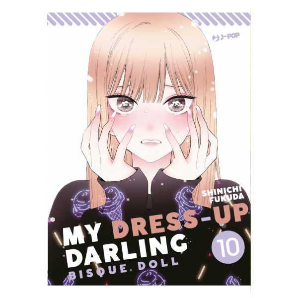 MANGA - MY DRESS-UP DARLING - 10