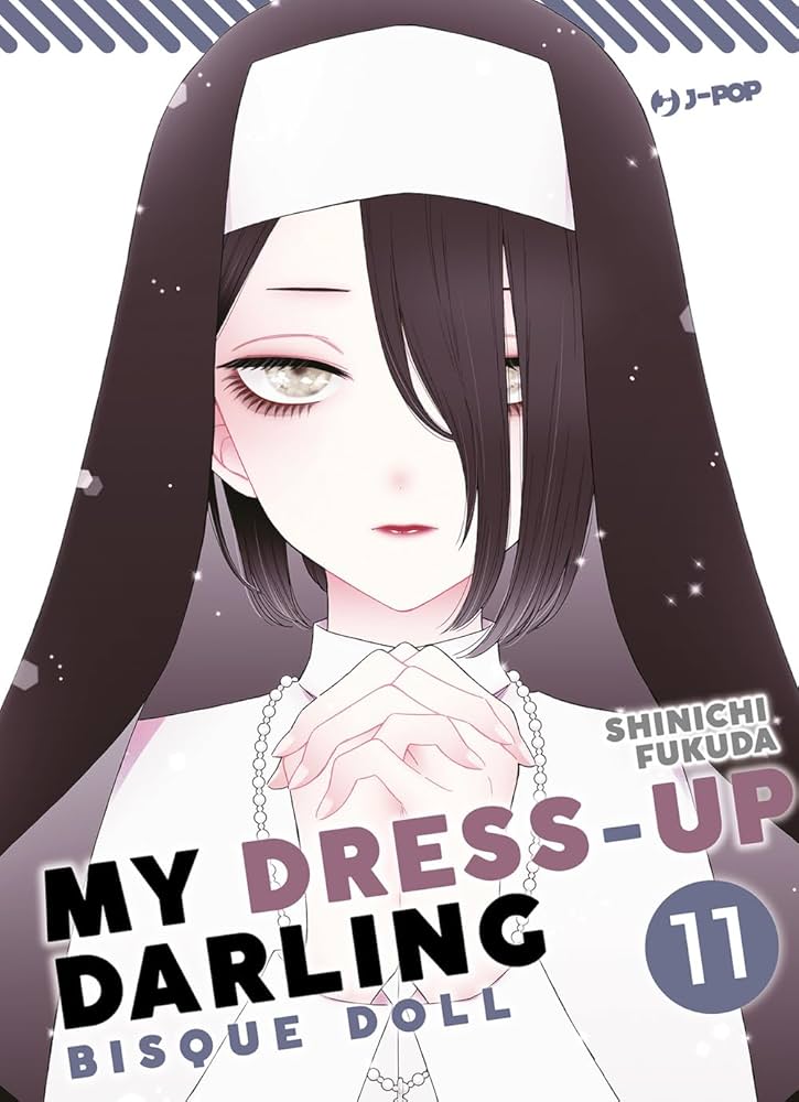 MANGA - MY DRESS-UP DARLING - 11