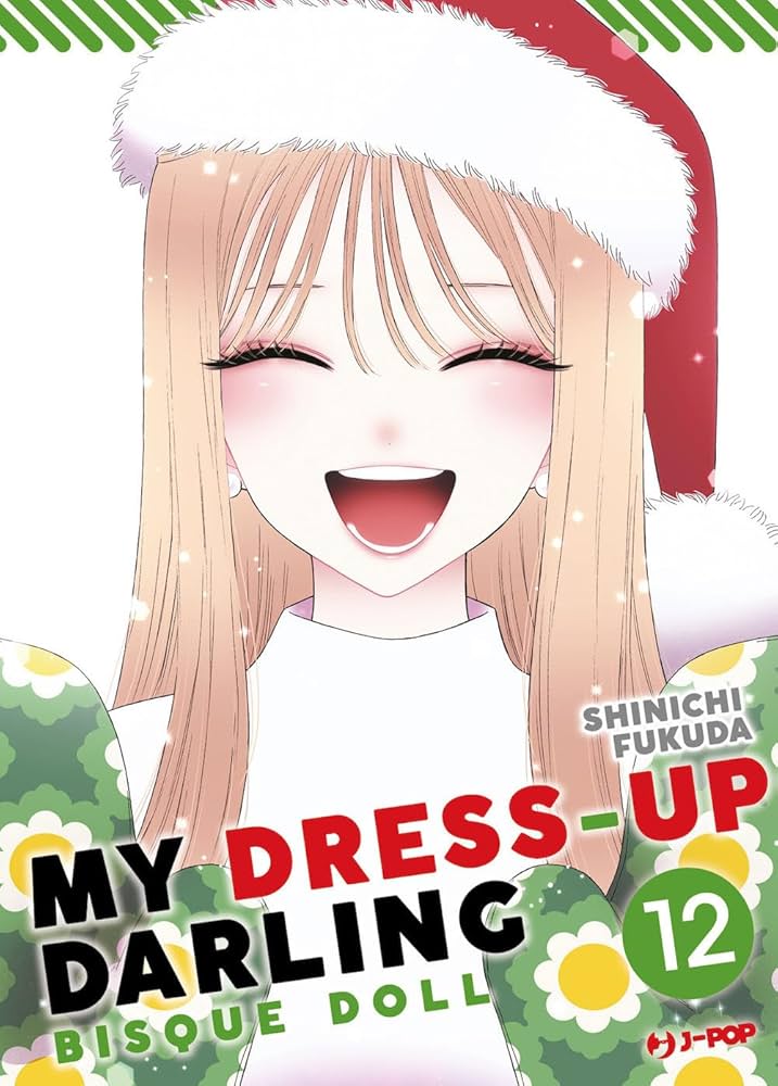 MANGA - MY DRESS-UP DARLING - 12