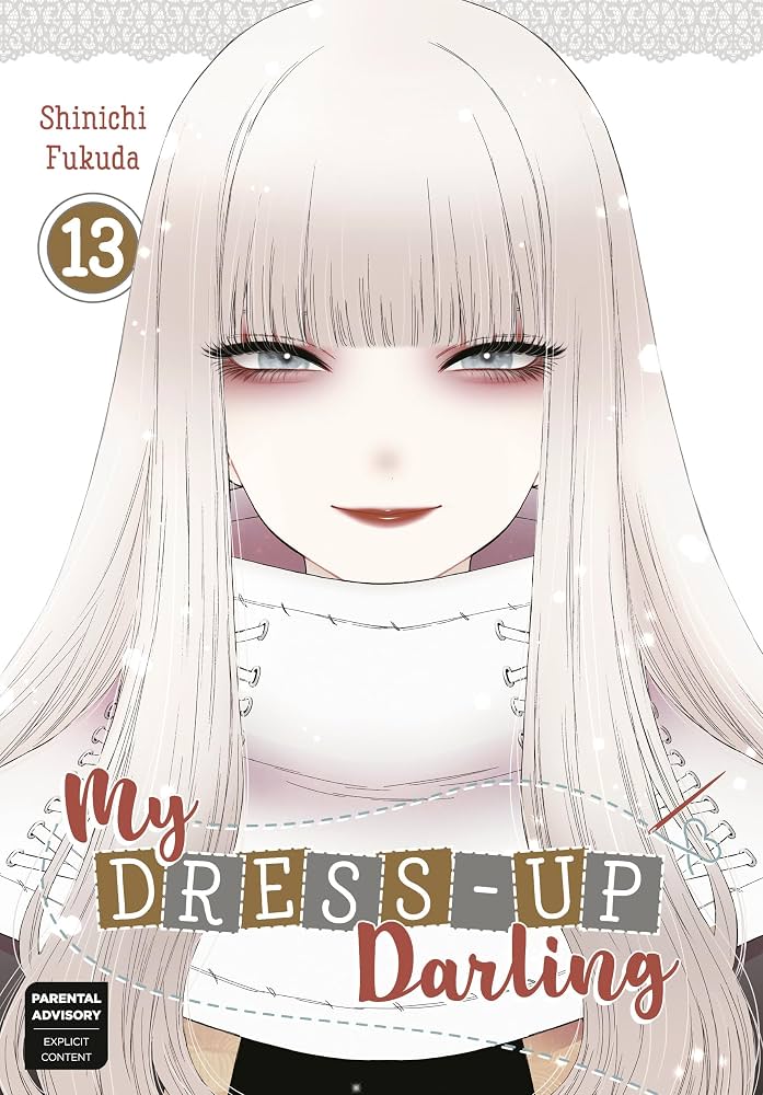 MANGA - MY DRESS-UP DARLING - 13