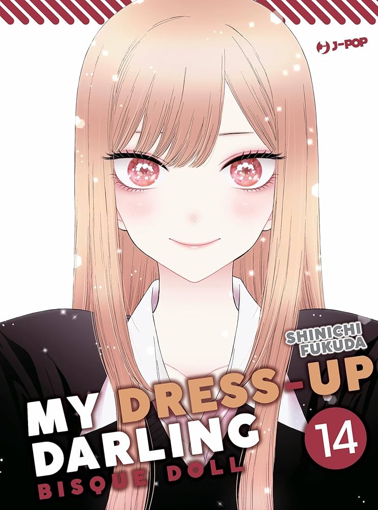 MANGA - MY DRESS-UP DARLING - 14